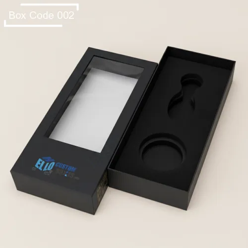 Custom Remote Boxes