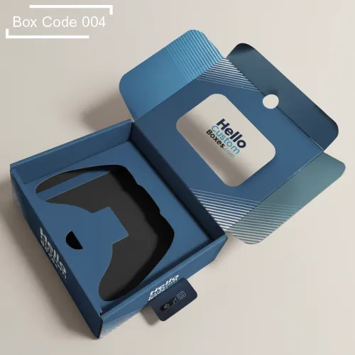 Custom Remote Boxes