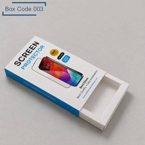 Screen Protector Packaging Boxes