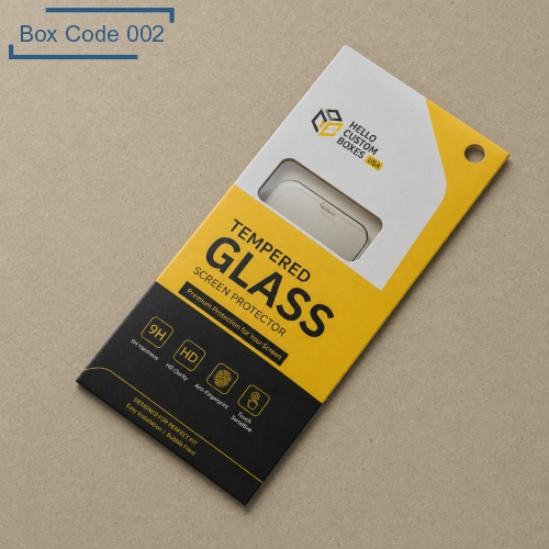 Screen Protector Packaging Boxes