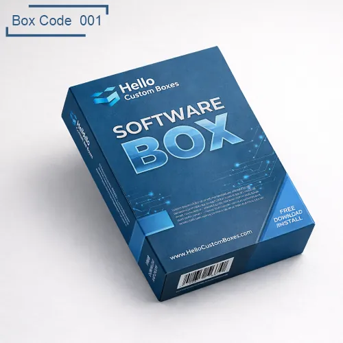 Custom Software Boxes