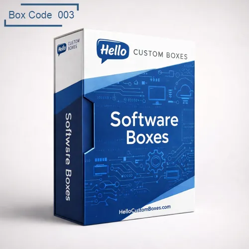 Custom Software Boxes
