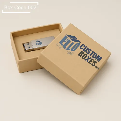 Custom USB Boxes