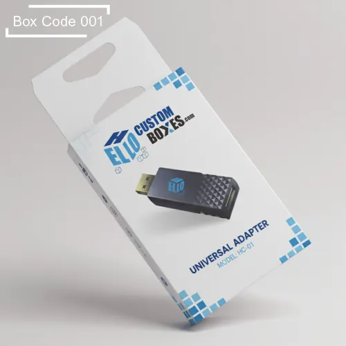 Custom USB Boxes