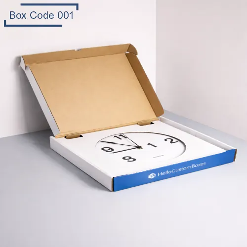 Custom Wall Clock Boxes