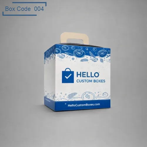 Custom Bagel Boxes