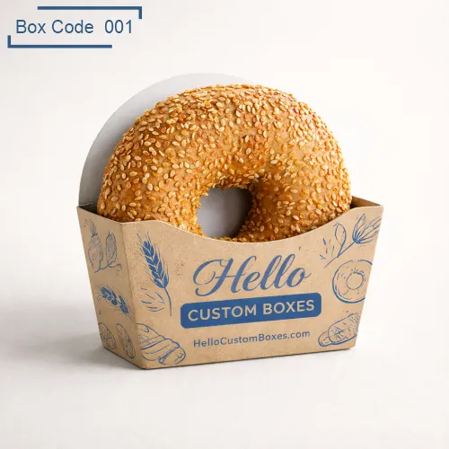 Custom Bagel Boxes