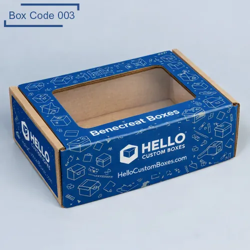 Custom Benecreat Boxes