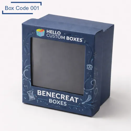 Custom Benecreat Boxes