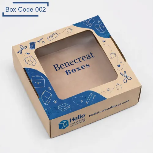 Custom Benecreat Boxes