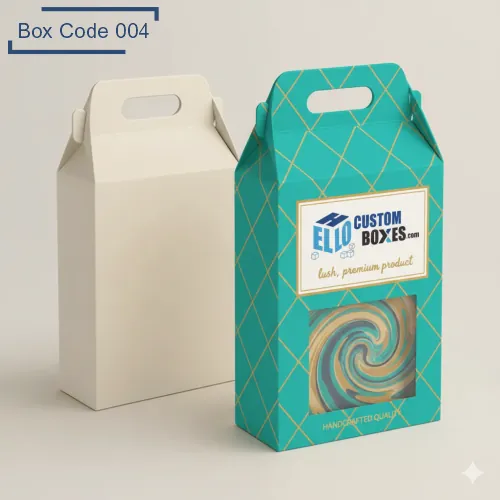 Custom Cereal Boxes