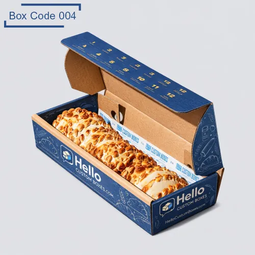 Custom Empanada Boxes