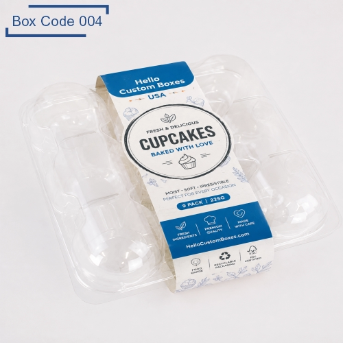 Custom Food Packaging Sleeves