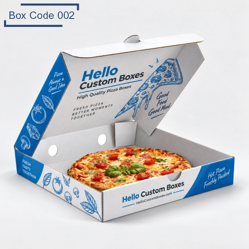 High Quality Pizza Boxes