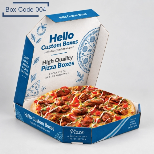 High Quality Pizza Boxes