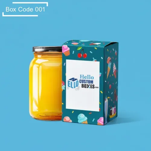 Custom Jam Boxes