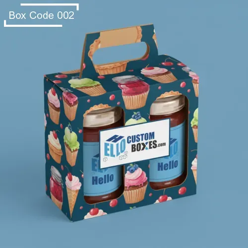 Custom Jam Boxes