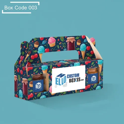 Custom Jam Boxes