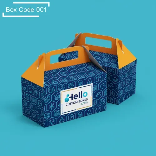 Custom Pasta Boxes