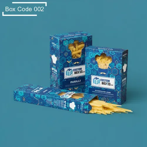 Custom Pasta Boxes