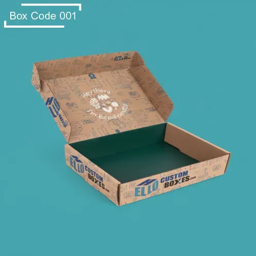 Custom Pet Food Packaging Boxes