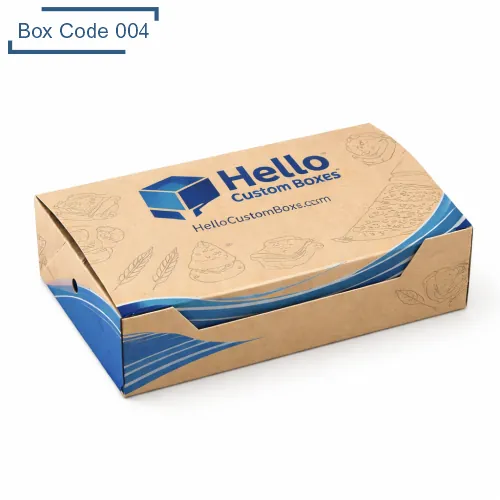 Custom Sandwich Boxes