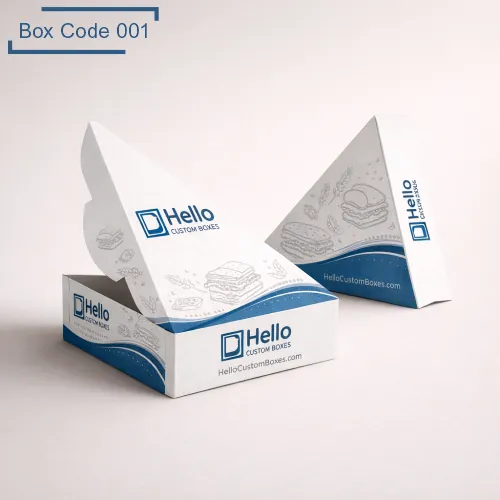 Custom Sandwich Boxes