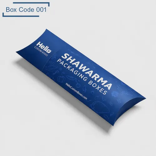 Custom Shawarma Boxes