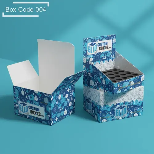Custom Snack Boxes
