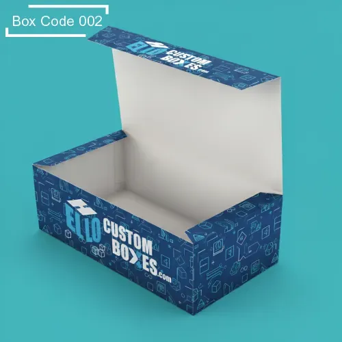 Custom Snack Boxes