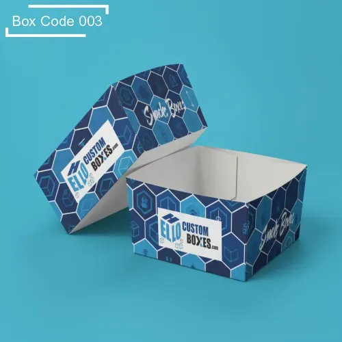 Custom Snack Boxes