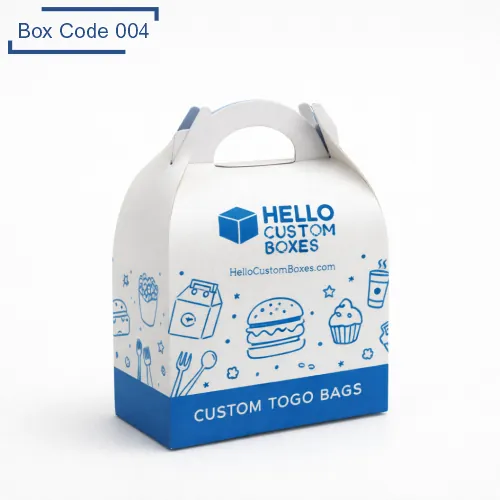 Custom Togo Bags