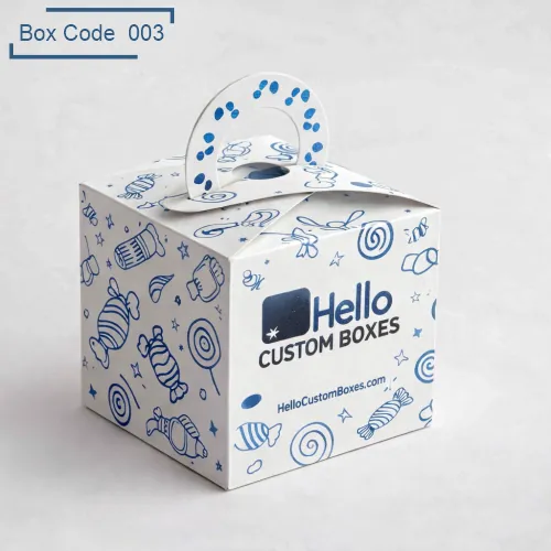 Custom Candy Favor Boxes