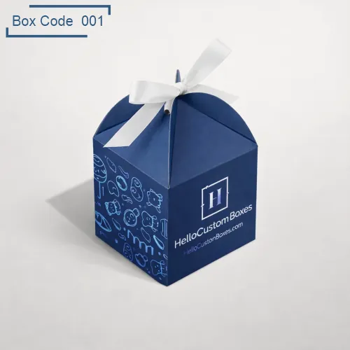 Custom Candy Favor Boxes