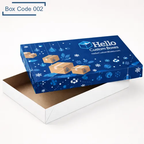 Custom Christmas Boxes
