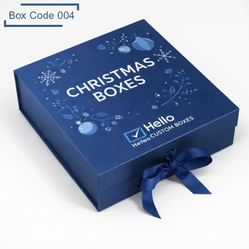 Custom Christmas Boxes