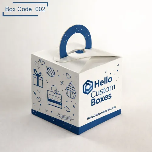 Custom Favor Packaging Boxes