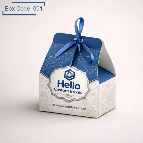 Custom Favor Packaging Boxes