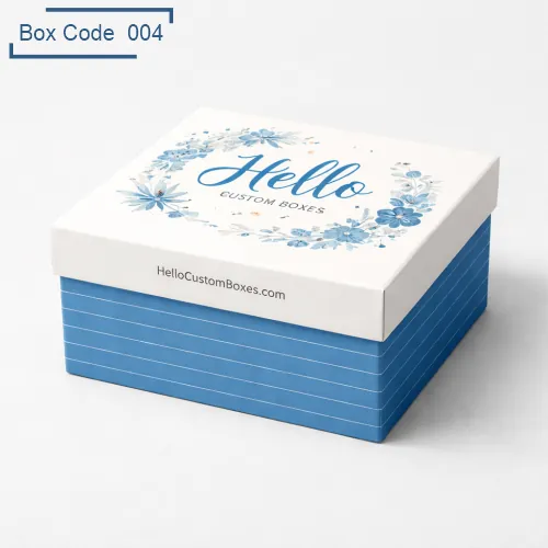Custom Favor Packaging Boxes