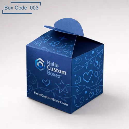 Custom Favor Packaging Boxes