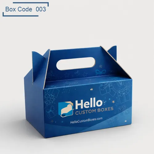 Gable Gift Boxes