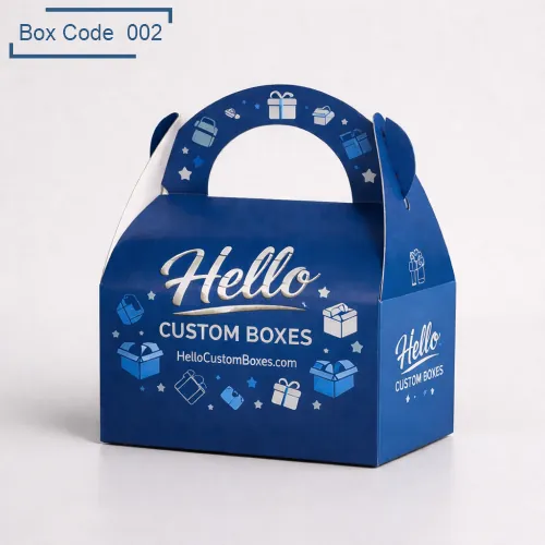 Gable Gift Boxes