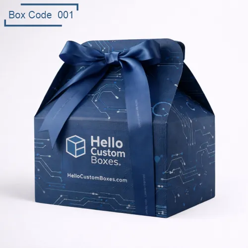 Gable Gift Boxes