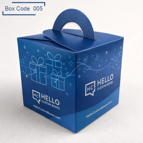 Gable Gift Boxes