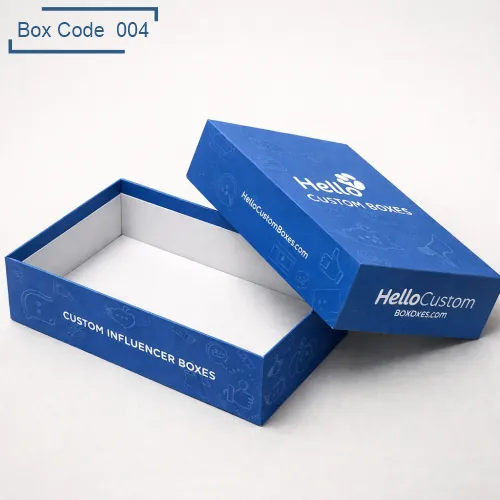 Custom Influencer Boxes