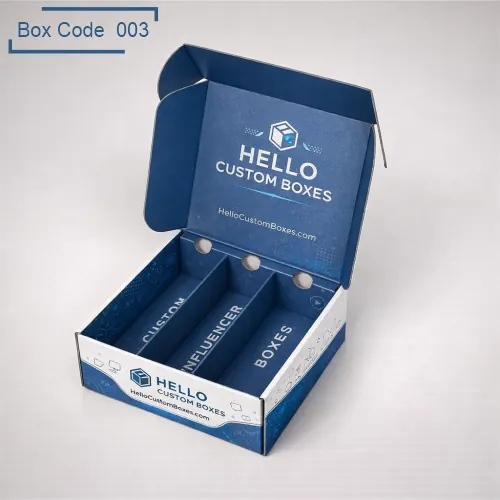Custom Influencer Boxes