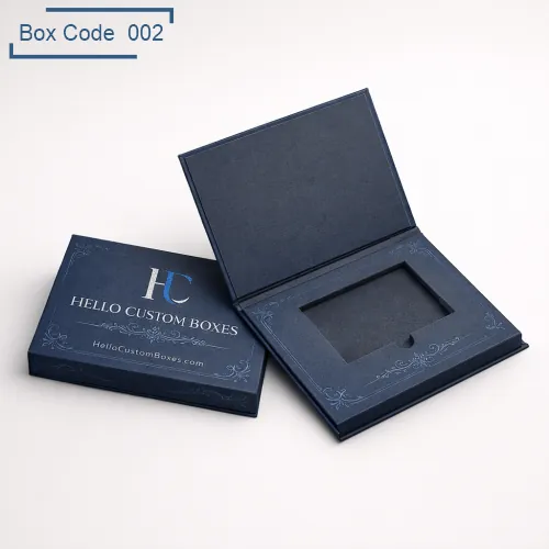 Custom Invitation Packaging Boxes