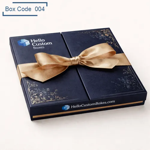 Custom Invitation Packaging Boxes