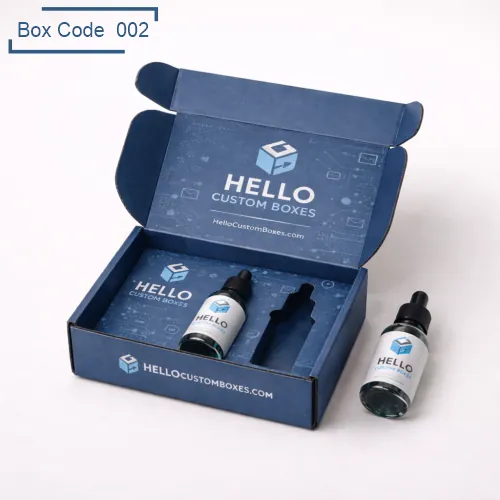 Custom PR Packaging Boxes