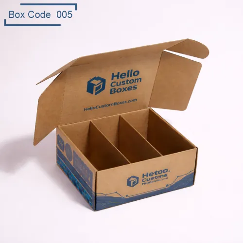 Custom PR Packaging Boxes